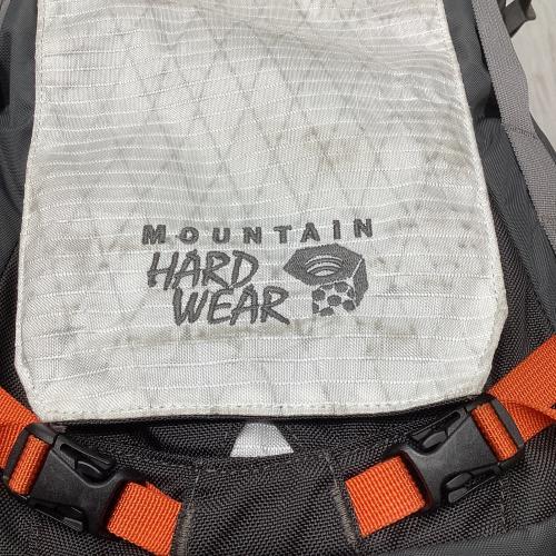 MOUNTAIN HARD WEAR (マウンテンハードウェア) バックパック OU5955 SIZE S/M グレー×ホワイト SOUTH COL 70