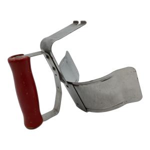 Coleman (コールマン) ランタンアクセサリー 赤ハンドル ヴィンテージ 推定1950～1960年代 ランタンリフレクター