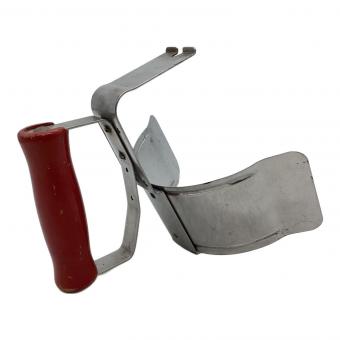 Coleman (コールマン) ランタンアクセサリー 赤ハンドル ヴィンテージ 推定1950～1960年代 ランタンリフレクター