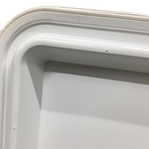 Coleman (コールマン) ステンレススチールベルトクーラー クーラーボックス 6150 54QT シルバー×ブラック