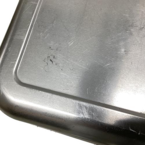 Coleman (コールマン) ステンレススチールベルトクーラー クーラーボックス 6150 54QT シルバー×ブラック