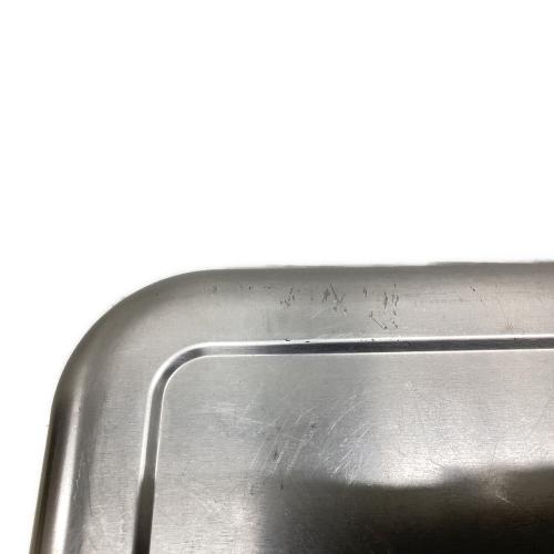 Coleman (コールマン) ステンレススチールベルトクーラー クーラーボックス 6150 54QT シルバー×ブラック