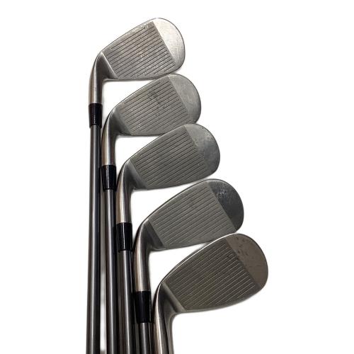 ツルヤ AXEL A40 アイアンセット 2025年モデル