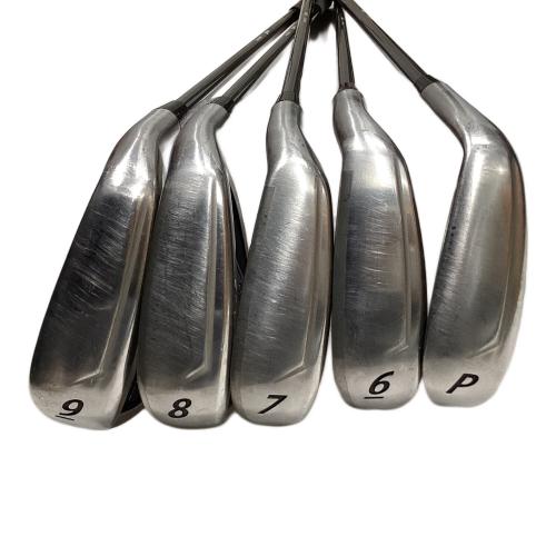 ツルヤ AXEL A40 アイアンセット 2025年モデル