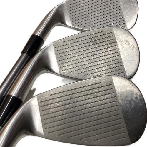 ツルヤ AXEL A40 アイアンセット 2025年モデル