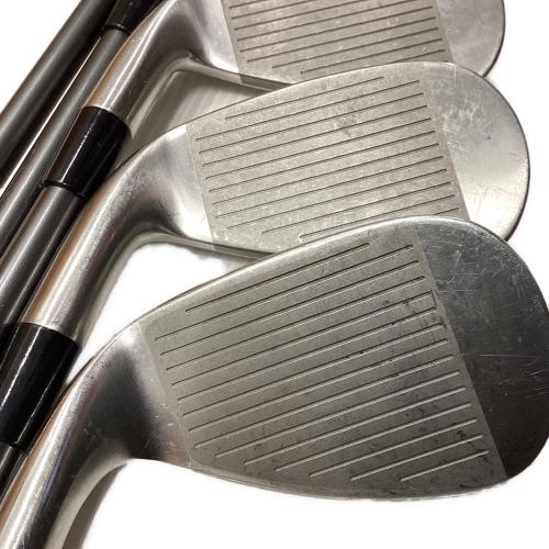 ツルヤ AXEL A40 アイアンセット 2025年モデル