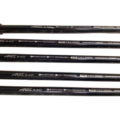 ツルヤ AXEL A40 アイアンセット 2025年モデル