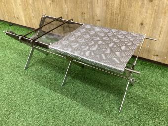 manika (マ二カ) TAKIBI-STATION FULL SET 焚火台