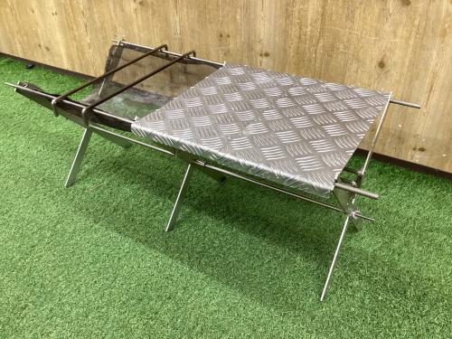 manika (マ二カ) TAKIBI-STATION FULL SET 焚火台