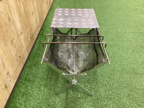 manika (マ二カ) TAKIBI-STATION FULL SET 焚火台