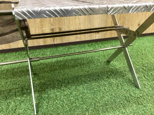 manika (マ二カ) TAKIBI-STATION FULL SET 焚火台