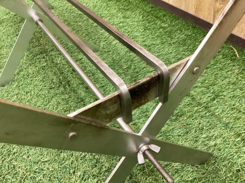 manika (マ二カ) TAKIBI-STATION FULL SET 焚火台