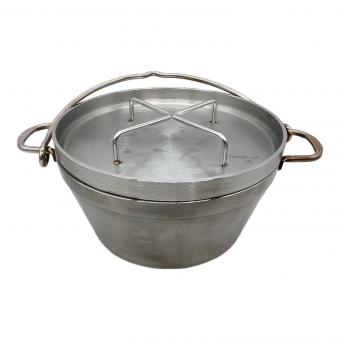 SOTO (ソト) ステンレスダッチオーブン 10インチ ダッチオーブン