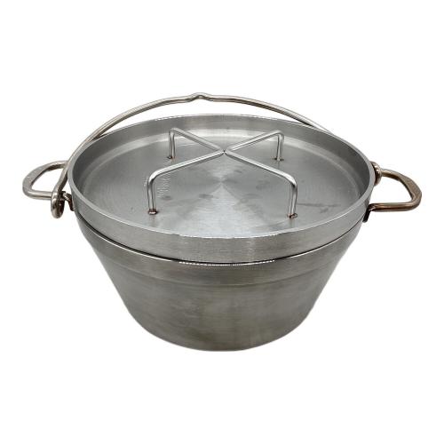 SOTO (ソト) ステンレスダッチオーブン 10インチ ダッチオーブン