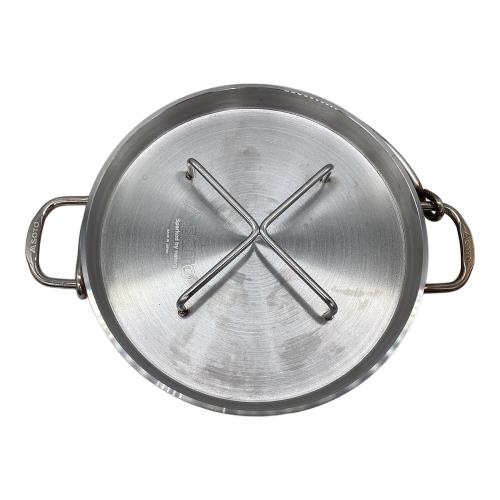 SOTO (ソト) ステンレスダッチオーブン 10インチ ダッチオーブン