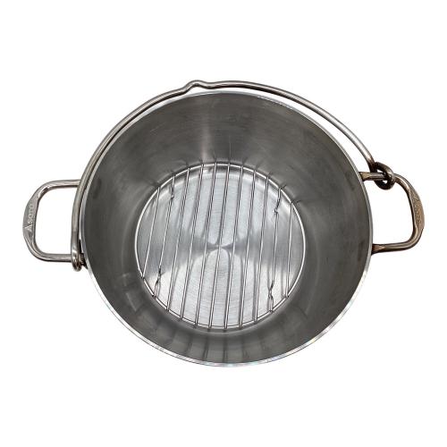 SOTO (ソト) ステンレスダッチオーブン 10インチ ダッチオーブン