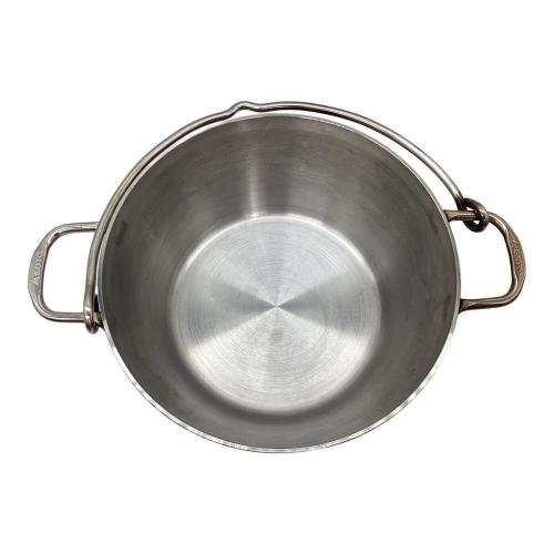 SOTO (ソト) ステンレスダッチオーブン 10インチ ダッチオーブン