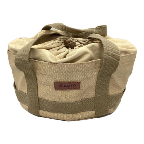 SOTO (ソト) ステンレスダッチオーブン 10インチ ダッチオーブン