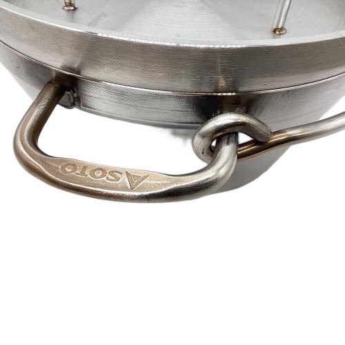 SOTO (ソト) ステンレスダッチオーブン 10インチ ダッチオーブン