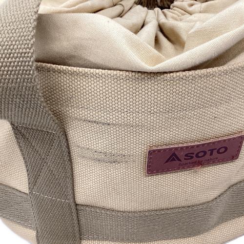 SOTO (ソト) ステンレスダッチオーブン 10インチ ダッチオーブン