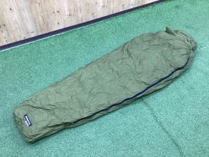 SABBATICAL (サバティカル) マミー型シュラフ(ダウン) オリーブ オーロラ600DX