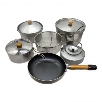 UNIFLAME (ユニフレーム) fan5DX クッカー