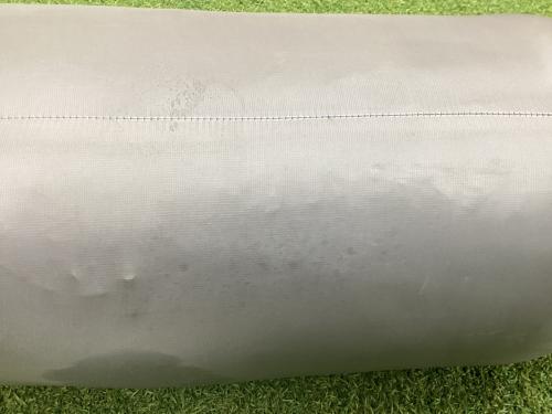 NANGA (ナンガ) マミー型シュラフ(ダウン) ブルー ダウンバッグ600STD