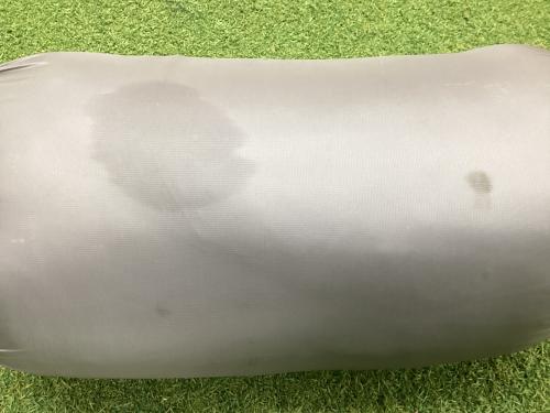 NANGA (ナンガ) マミー型シュラフ(ダウン) ブルー ダウンバッグ600STD