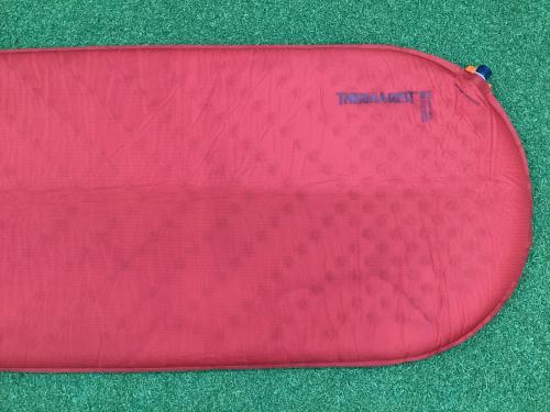 THERMAREST (サーマレスト) インフレータブルマット 30442 ケース付 R値3.9 168×51cm プロライトプラス WR