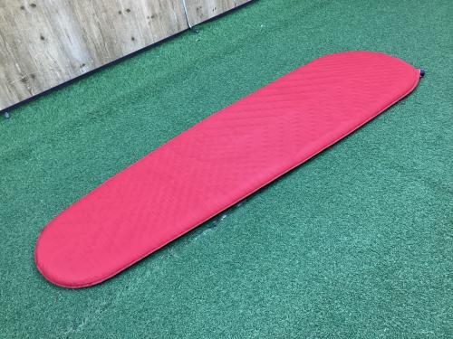 THERMAREST (サーマレスト) インフレータブルマット 30442 ケース付 R値3.9 168×51cm プロライトプラス WR