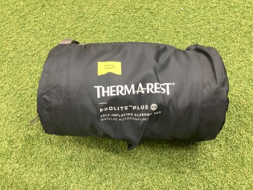 THERMAREST (サーマレスト) インフレータブルマット 30442 ケース付 R値3.9 168×51cm プロライトプラス WR