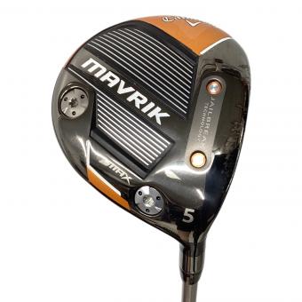 Callaway (キャロウェイ) MARVRIK MAX フェアウェイウッド フェースにサビ有