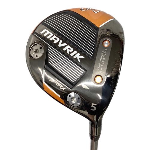 Callaway (キャロウェイ) MARVRIK MAX フェアウェイウッド フェースにサビ有