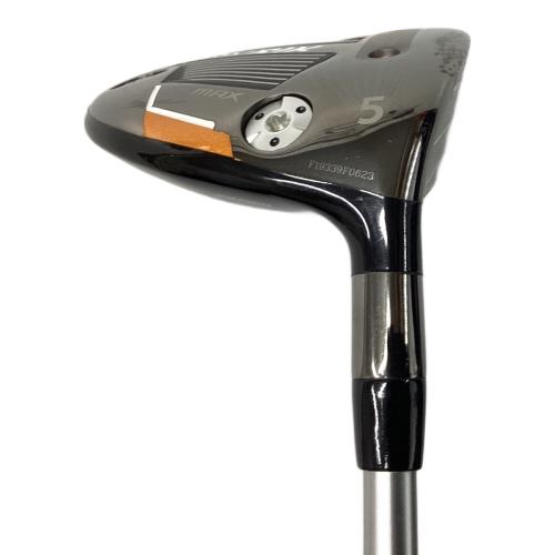 Callaway (キャロウェイ) MARVRIK MAX フェアウェイウッド フェースにサビ有