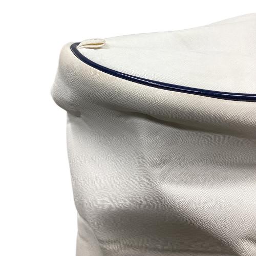 CASTELBAJAC (カステルバジャック) キャディバッグ ホワイト