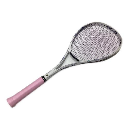 YONEX (ヨネックス) VOLTRAGE 5S UXL0 軟式テニスラケット 2024年モデル フェイス90/213g～227g/G1