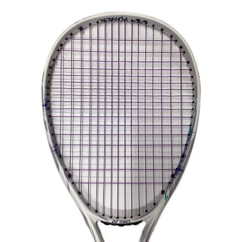 YONEX (ヨネックス) VOLTRAGE 5S UXL0 軟式テニスラケット 2024年モデル フェイス90/213g～227g/G1