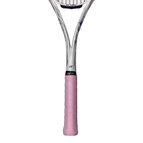 YONEX (ヨネックス) VOLTRAGE 5S UXL0 軟式テニスラケット 2024年モデル フェイス90/213g～227g/G1