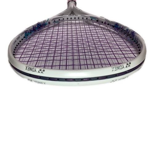 YONEX (ヨネックス) VOLTRAGE 5S UXL0 軟式テニスラケット 2024年モデル フェイス90/213g～227g/G1