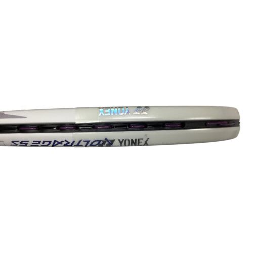 YONEX (ヨネックス) VOLTRAGE 5S UXL0 軟式テニスラケット 2024年モデル フェイス90/213g～227g/G1
