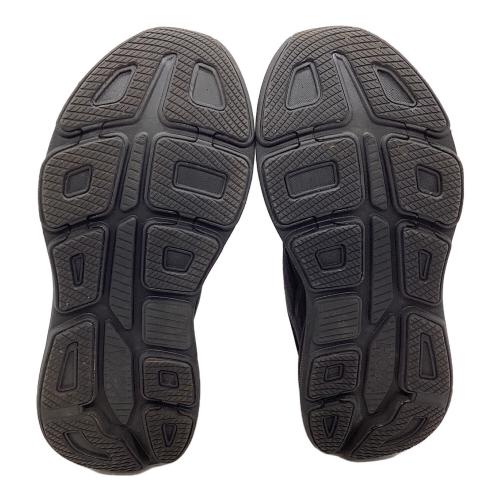 HOKAONEONE (ホカオネオネ) ランニングシューズ 1162011 BONDI 9 メンズ SIZE 28cm ブラック
