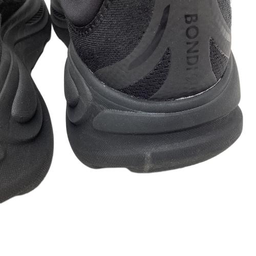 HOKAONEONE (ホカオネオネ) ランニングシューズ 1162011 BONDI 9 メンズ SIZE 28cm ブラック