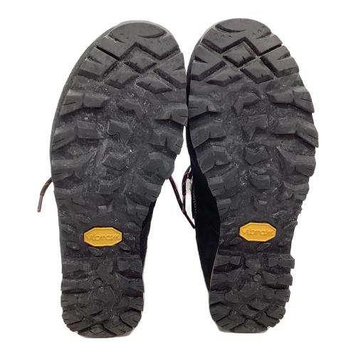 AKU (アク) アルバトレックワイド GTX ハイカット(ハードソール) トレッキングシューズ 977ISG.W メンズ SIZE 29.5cm ブラック×レッド