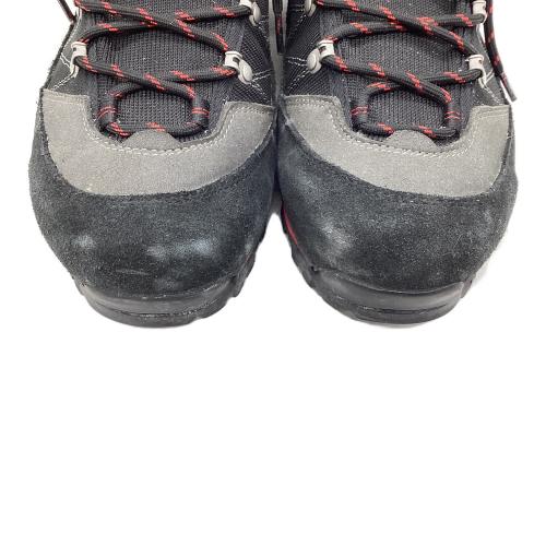 AKU (アク) アルバトレックワイド GTX ハイカット(ハードソール) トレッキングシューズ 977ISG.W メンズ SIZE 29.5cm ブラック×レッド