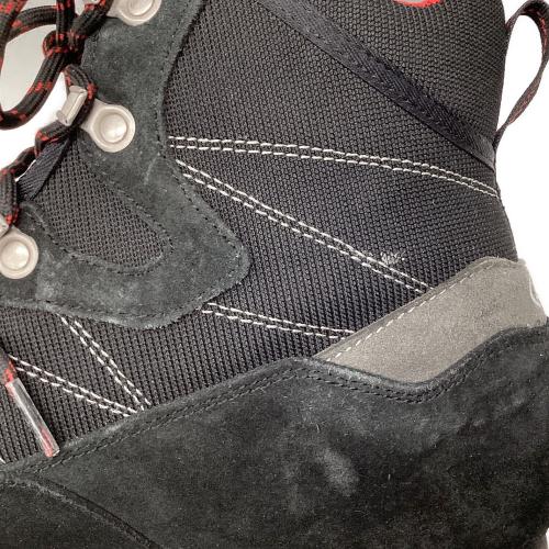 AKU (アク) アルバトレックワイド GTX ハイカット(ハードソール) トレッキングシューズ 977ISG.W メンズ SIZE 29.5cm ブラック×レッド