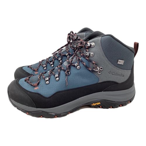 Columbia (コロンビア) スティーンズピーク ツー アウトドライ ミドルカット トレッキングシューズ YM8575 メンズ SIZE 30cm ネイビー