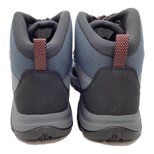 Columbia (コロンビア) スティーンズピーク ツー アウトドライ ミドルカット トレッキングシューズ YM8575 メンズ SIZE 30cm ネイビー