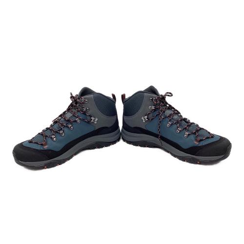 Columbia (コロンビア) スティーンズピーク ツー アウトドライ ミドルカット トレッキングシューズ YM8575 メンズ SIZE 30cm ネイビー