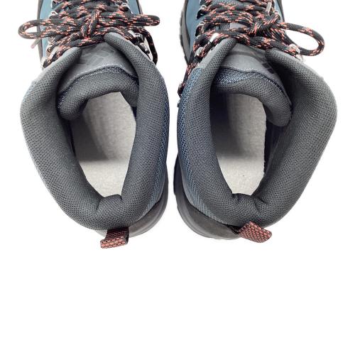 Columbia (コロンビア) スティーンズピーク ツー アウトドライ ミドルカット トレッキングシューズ YM8575 メンズ SIZE 30cm ネイビー