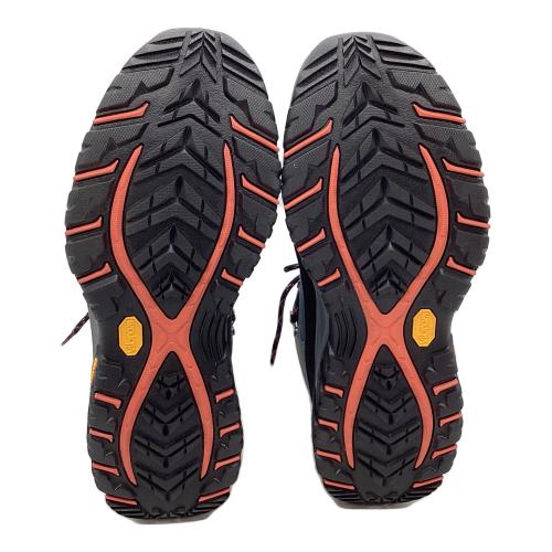 Columbia (コロンビア) スティーンズピーク ツー アウトドライ ミドルカット トレッキングシューズ YM8575 メンズ SIZE 30cm ネイビー